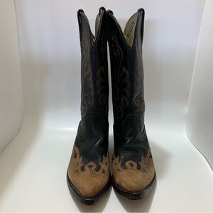 Durango Women’s Vintage Authentic Genuine Leather Western Cowgirl Boots